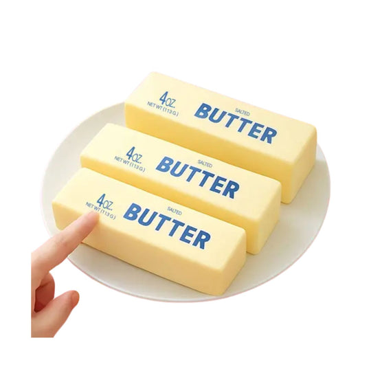 Butter Squishy Toy by K-Wonderland