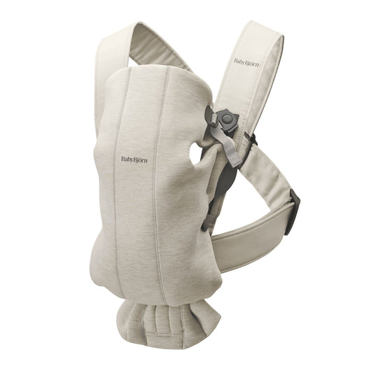 Baby Carrier Mini - 3D Jersey by Baby Bjorn