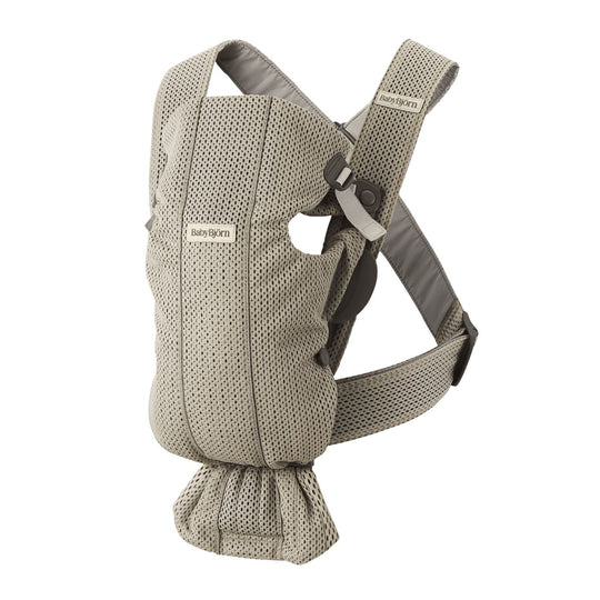 Baby Carrier Mini - 3D Mesh by Baby Bjorn