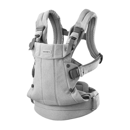 Harmony Baby Carrier - Woven Melange by Baby Bjorn