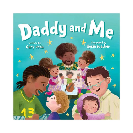Daddy and Me - Board Book
