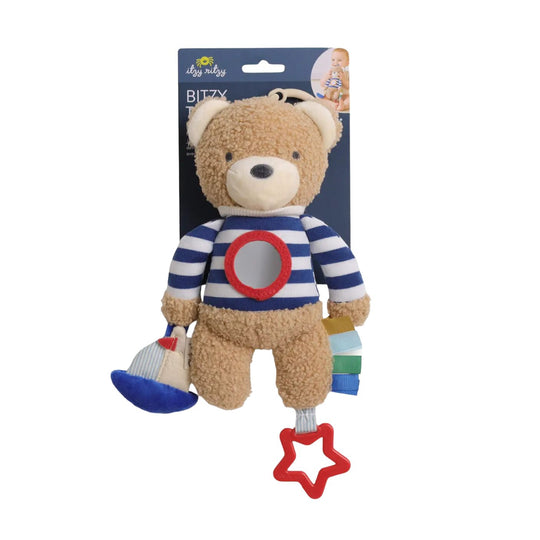Bitzy Traveler - Bear by Itzy Ritzy