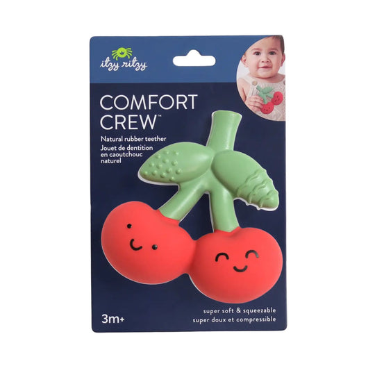 Comfort Crew Cherries by Itzy Ritzy