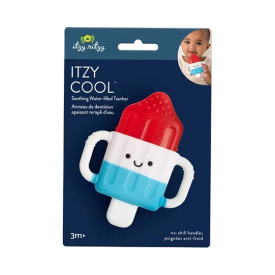 Itzy Cool Teether by Itzy Ritzy