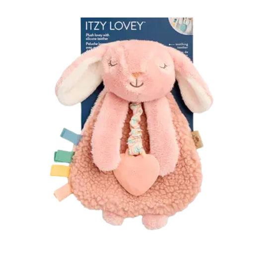 Itzy Friends Lovey Plush - Ana the Bunny by Itzy Ritzy