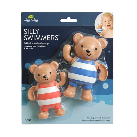 Silly Swimmers by Itzy Ritzy