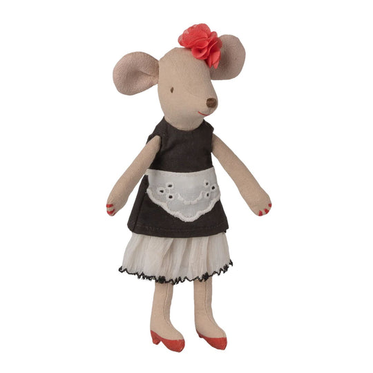 Beautician Mouse, Mum by Maileg