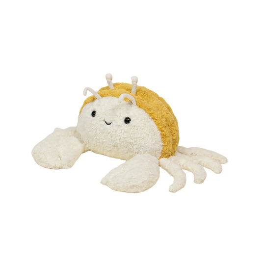 Crab Plush Toy by Coco Village