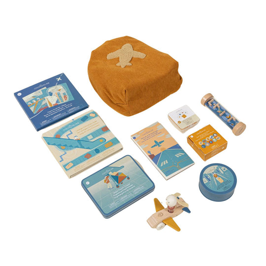Little Travelers Playset - In the Sky by Coco Village