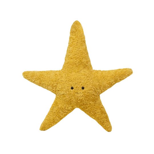 Starfish Plush Toy by Coco Village