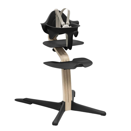 Nomi Highchair - Black by Stokke
