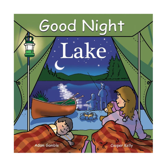 Good Night Lake - Board Book