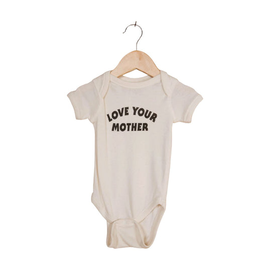 Love Your Mother Bodysuit by The Bee & The Fox