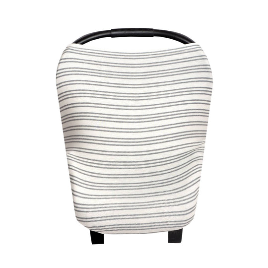 Multi-Use Car Seat Cover - Midtown by Copper Pearl