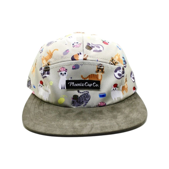 Cool Cats and Kittens by Phoenix Cap Co