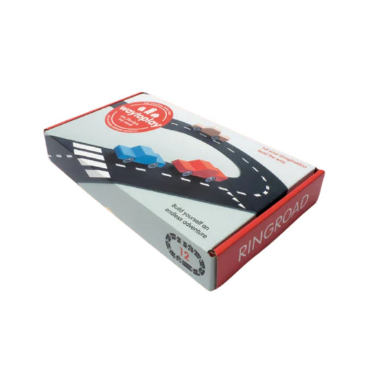 Ringroad - Road Set by Waytoplay Toys