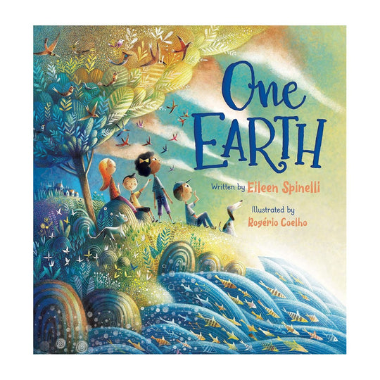 One Earth - Hardcover