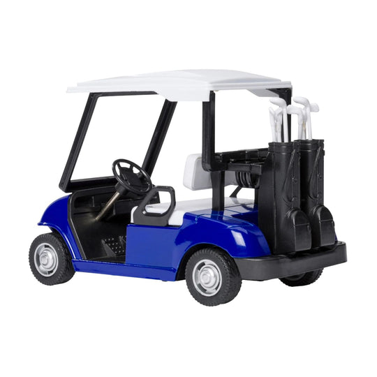 Diecast Golf Cart (1 Unit Assorted) by Toysmith