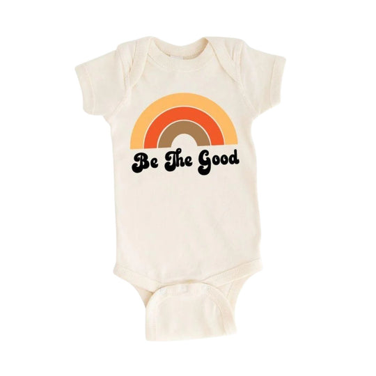 Be The Good Onesie by The Funnel Cake Tree