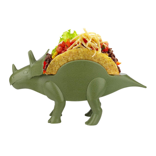 TriceraTACO Taco Holder by Funwares