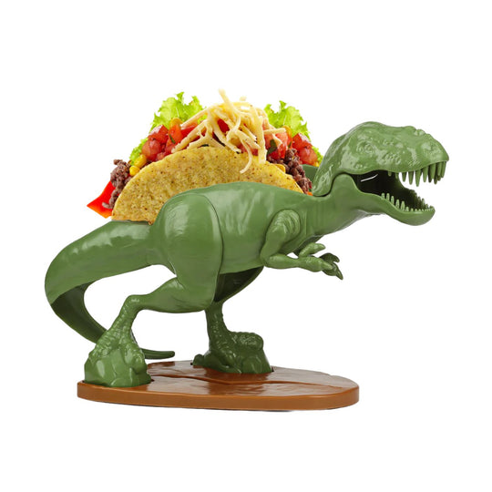 TACOsaurus Rex Taco Holder by Funwares