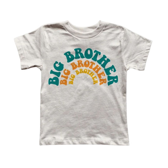 Big Brother Tee by Rivet Apparel Co.