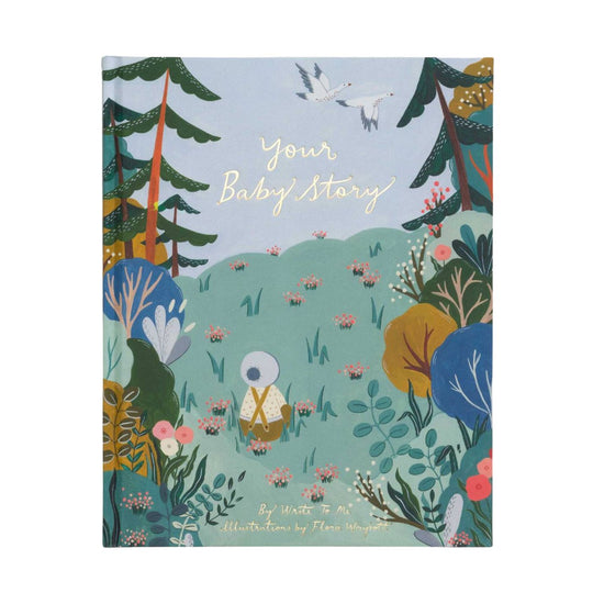 Your Baby Story by Write to Me