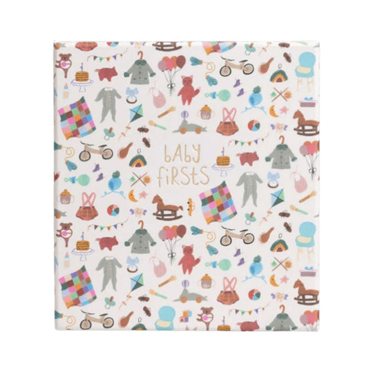Baby Firsts by Write to Me