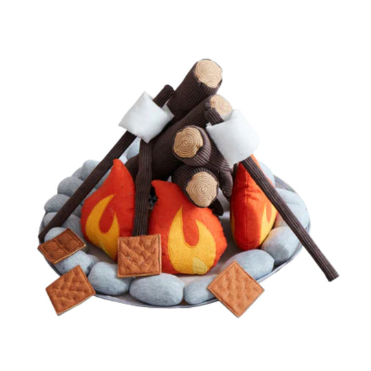 Campout Campfire & S'mores by Wonder & Wise
