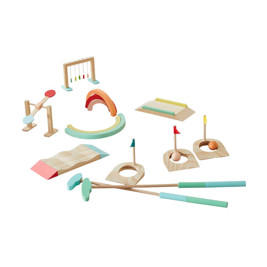 Good Wood Golf Game by Wonder & Wise