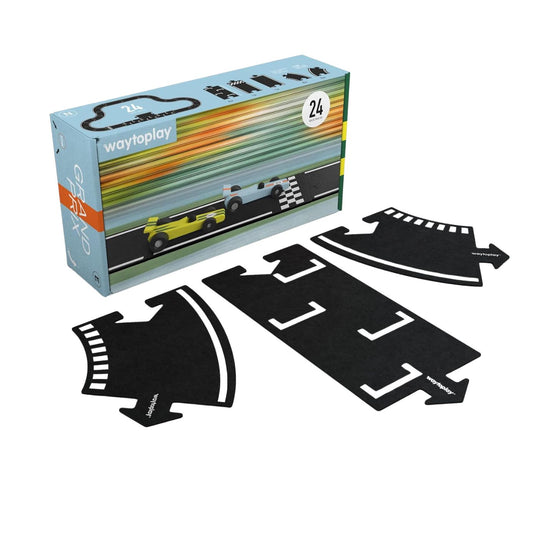 Grand Prix - Race Track by Waytoplay Toys
