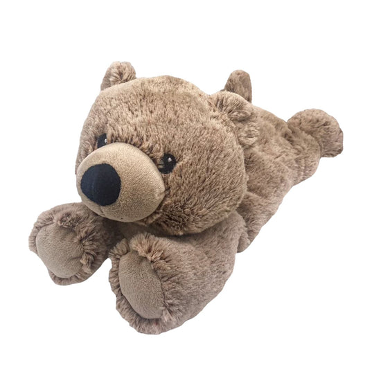 Brown Bear by Warmies