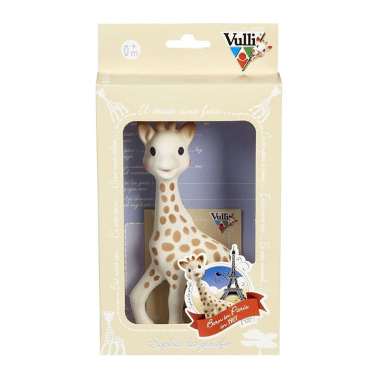 Sophie the Giraffe by Vulli