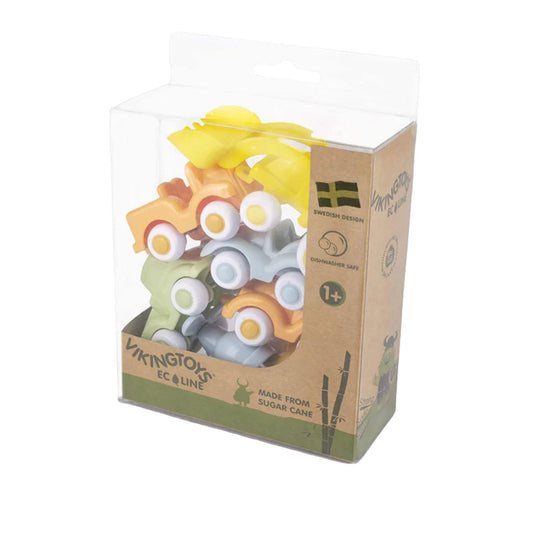 Ecoline Mini Chubbies by Viking Toys