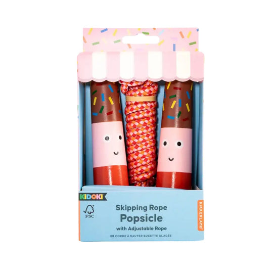 Kidoki Skipping Rope by Kikkerland