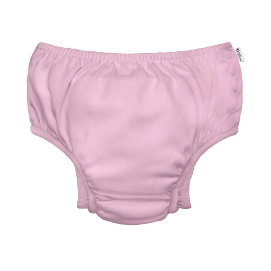 Eco Snap Swim Diaper - Pink by Green Sprouts