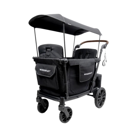 L Series Stroller Wagon - 2 Seater by Wonderfold