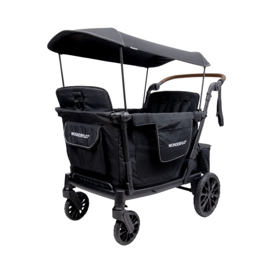 L Series Stroller Wagon - 4 Seater by Wonderfold