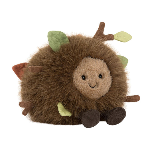 Amuseables Mulshi Woodland Floor by Jellycat
