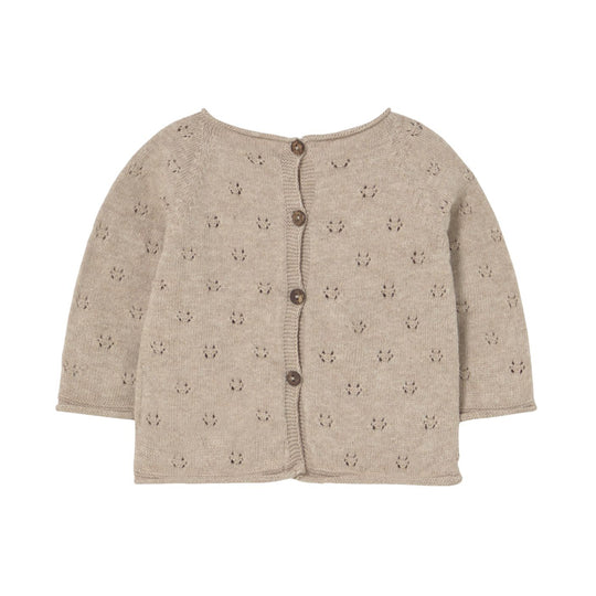 Patterned Knit Top - Toasted by Li & Me