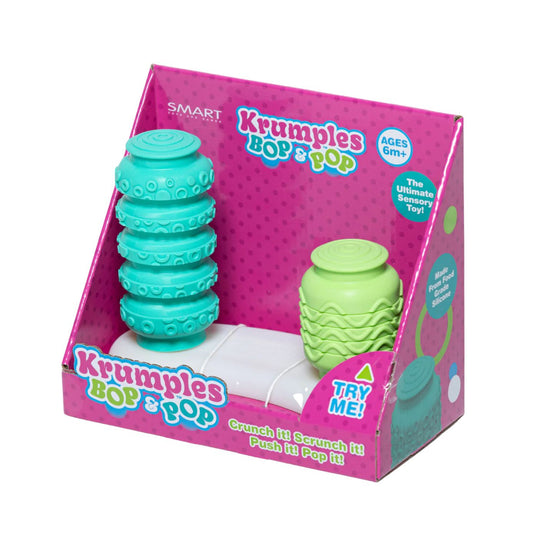 Krumples Bop & Pop by Smart Toys and Games
