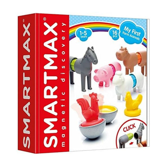 Smartmax My First Farm Animals by Smart Toys and Games
