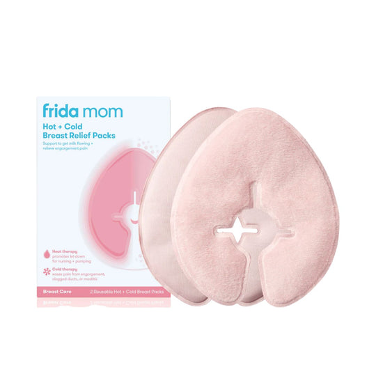Breast Care Hot and Cold Packs by Fridababy