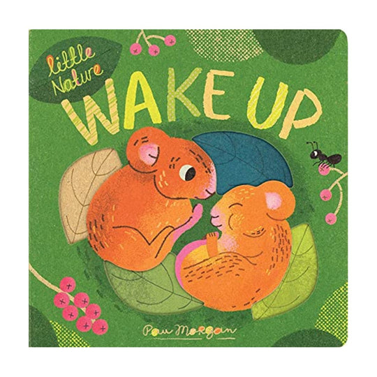 Wake Up - Little Nature Board Book