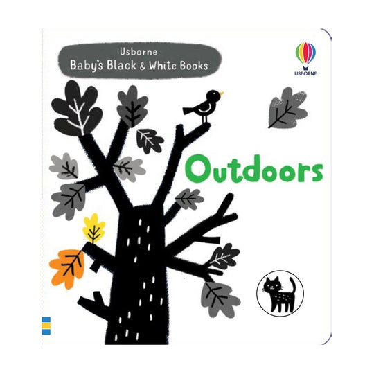 Baby’s Black & White Books: Outdoors