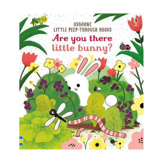Are You There Little Bunny? - Board Book