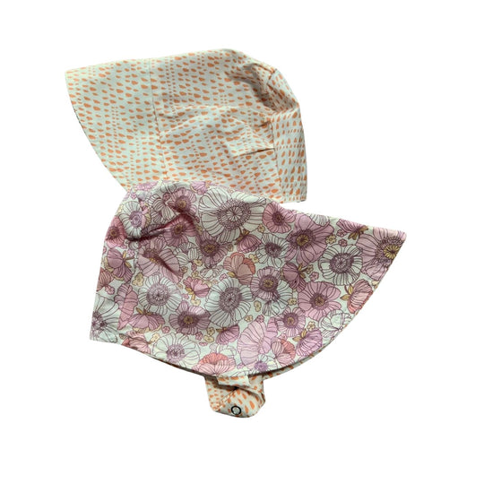 modBonnet - Morning Meadow by Urban Baby Bonnets