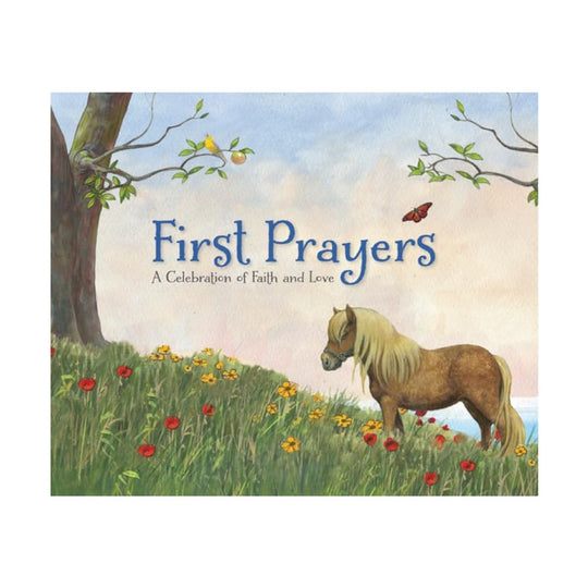 First Prayers - Hardcover