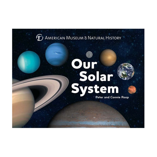 Our Solar System - Board Book