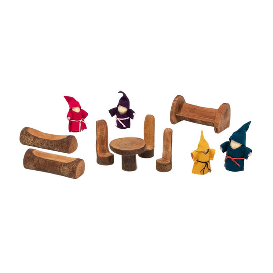 Branch Family + Furniture Combo by Tree Blocks